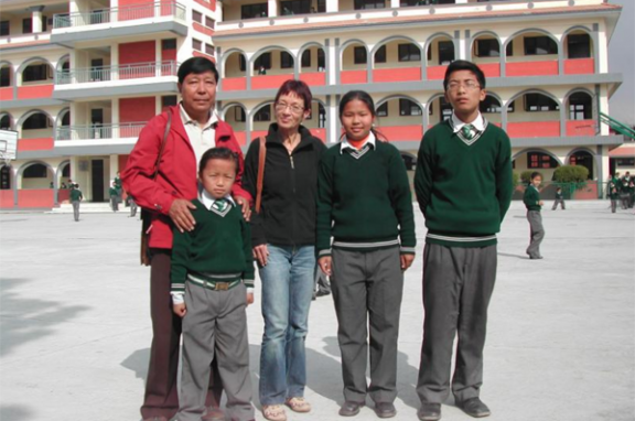 Happy Home Nepal