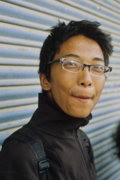 Tenzin Woeden Lama - Happy Home Népal