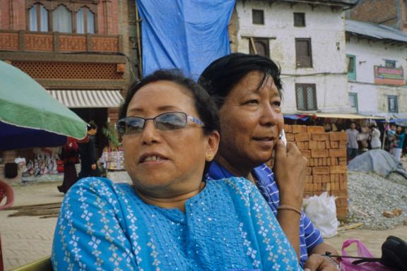 Lhakpa et Rita - Happy Home Népal